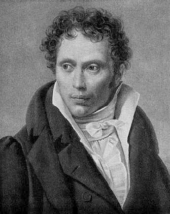 Heinrich Moritz Chalybäus (1796-1862) - schopenhauer